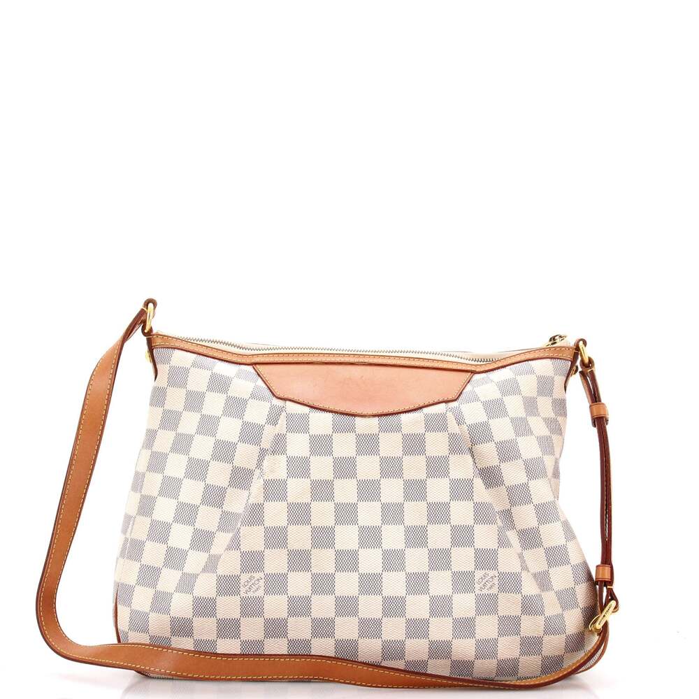 Louis Vuitton Siracusa Handbag Damier #244199L15B - Picture 3 of 9